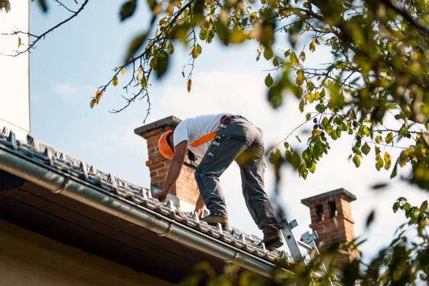 Tile Roofing Contractor in Inez, TX