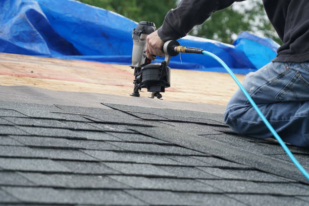 Heating Cable for Roof Installation in Inez, TX